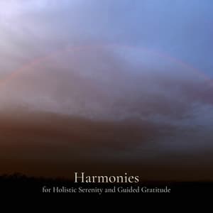 * Harmonies for Holistic Serenity and Guided Gratitude * - New Age Anti Stress Universe