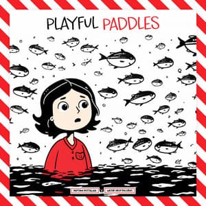 Playful Paddles - Sleep Better