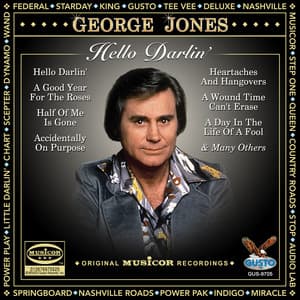 Hello Darlin' - George Jones