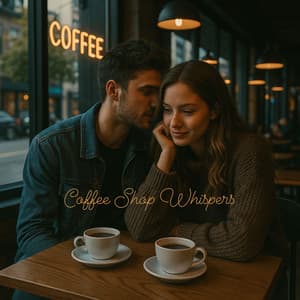 Coffee Shop Whispers - Leo Martines