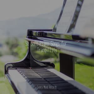 50 Soft Piano Songs for Tranquility - Ivory Mood