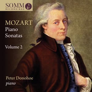 Mozart: Piano Sonatas, Vol. 2 - Wolfgang Amadeus Mozart