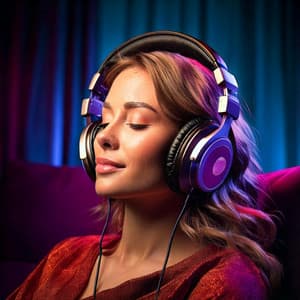 Harmonic Relaxation: Flow of Serenity - Digital Dreamcatcher