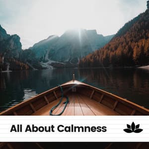 All About Calmness - Meditation Music