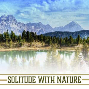 Solitude with Nature: Ultimate Reflexology, Moments of Stillness, Calm Sounds, Inspirational Music, Escape Reality - Sanctuary of Silence