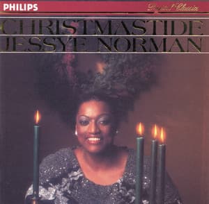 Christmastide - Jessye Norman
