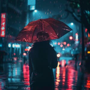 Lluvia Binaural: Notas De Relajación - Sonidos Relajantes