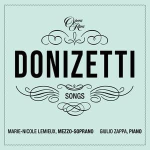 Donizetti Songs Vol. 4 - Gaetano Donizetti