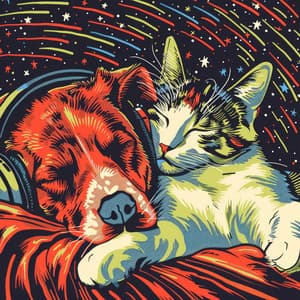 Vierbeiner Utopia: Liebste Wohlfühlstätte - Katzenmusik