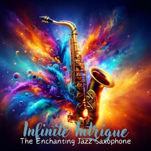 Infinite Intrigue: The Enchanting Jazz Saxophone Experience - Jazz Sax Lounge Collection