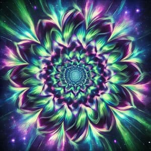 432 Hz - Binaural Vibrations