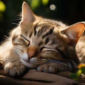 Patitas Y Armonía: Paisajes Sonoros Orquestales Para El Confort De Los Gatos - Bertie Lambert