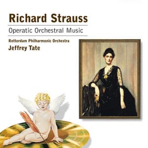 R.Strauss:Orchestral Operatic Music - Richard Strauss
