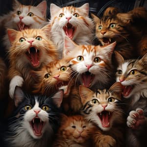 Relax These Cats! - Some Relaxing Music for Cats