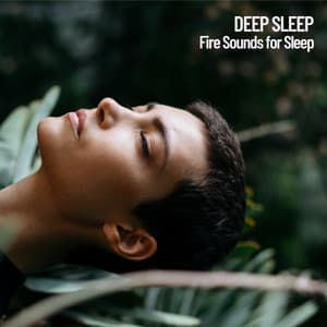 Deep Sleep: Fire Sounds for Sleep, Smoky meditation - Relaxing Music