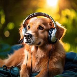 Canine Chords: Lofi Sounds for Dogs - Lofi Rest Music