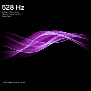528Hz: Solfeggio Infused Music: Vibration Frequencies from Distant Stars - Solfeggio