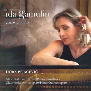 Glasovir - Dora Pejačević - Ida Gamulin