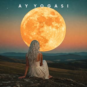 Ay Yogası: Kadınsı Enerjiyi Dengeleyin - Rahatla Zamanı Vaha