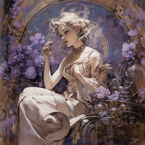 Harmonic Serenity - Relaxing BGM Project