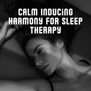 Calm Inducing Harmony for Sleep Therapy - Music To Fall Asleep