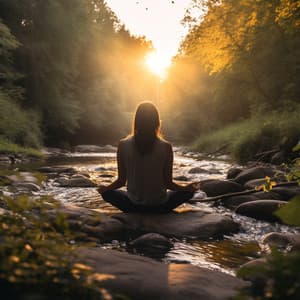 Música Para Aliviar El Estrés: Rapsodia De Masaje Junto Al Agua - Academia de sonidos de la naturaleza