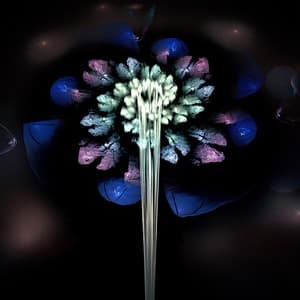 Celestial Chakra Bloom - Chakra Cleansing Music Sanctuary