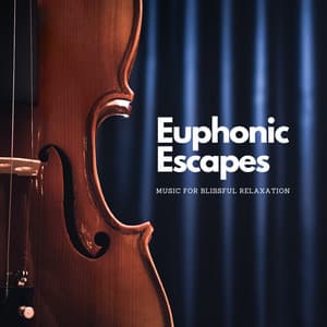 Euphonic Escapes: Music For Blissful Relaxation - Calm Dinner Music