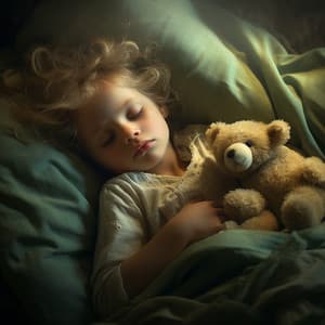 Lullaby's Serene Sounds for Baby Sleep - Lovely Sleep Noises for Babies