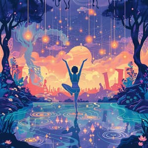 Asana Harmony: Sounds for Mindful Practice - Skies of Rain