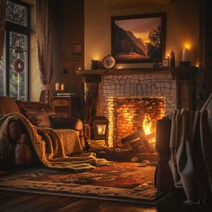 Tonos De Relajación De Fuego Binaural - Música Pura Relajación