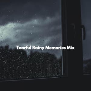 Tearful Rainy Memories Mix - Soft Jazz Playlist