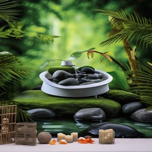 Thunderous Spa Harmonies: Music for Massage Bliss - It Will Make Me Whole