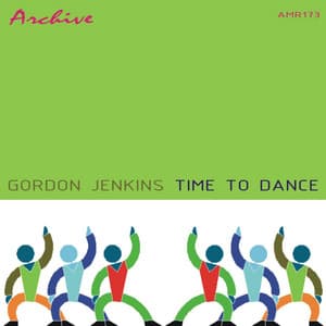 Time To Dance With Gordon Jenkins - Gordon Jenkins