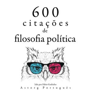 600 citações de filosofia política - Cicéron