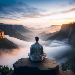 Meditación Hip Hop: Melodías Del Estado De Flujo - Vibraciones del universo sosegado