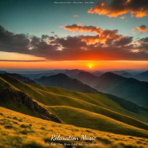 Relaxation Music for Night Sleep, Stress Relief, Relaxing, Calmness 2 - Sleeping Music for Babies