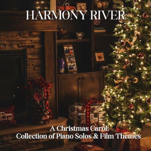 A Christmas Carol: Collection of Piano Solos & Film Themes - Harmony River