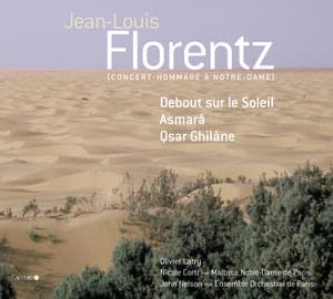 Florentz Concert - Hommage A Notre-Dame - Jean-Louis Florentz