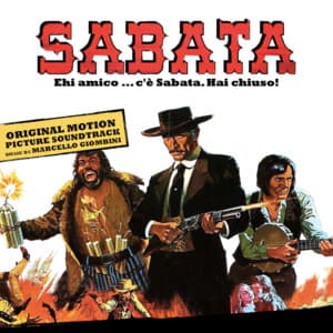 Sabata - Ehi amico c'è Sabata, hai Chiuso! - Marcello Giombini