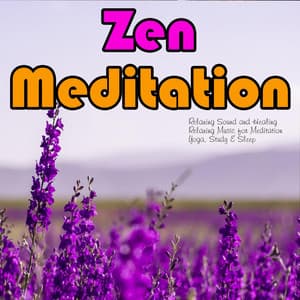 Zen Meditation: Relaxing Sound and Healing Relaxing Music for Meditation, Yoga, Study & Sleep - Stress Relief Therapy Music Academy