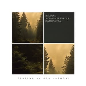 Melodiska Ljudlandskap för Djup Kontemplation - Slappna av och Harmoni