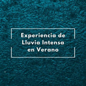 Experiencia De Lluvia Intensa En Verano - Lluvia Relajante