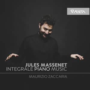 Massenet: Piano Works - Jules Massenet