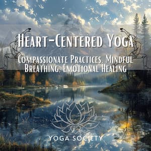 Heart-Centered Yoga - Compassionate Practices, Mindful Breathing, Emotional Healing - Yoga Society