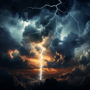 Tranquilidad Melódica De Los Truenos: Sonidos Serenos Para Spa - Sonidos WP