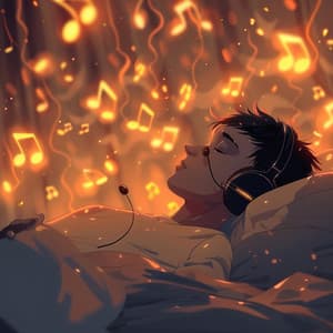 Sleep's Gentle Echo: Music for Restful Nights - Sleep Music Library