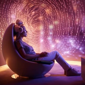 Relaxation Cadence: Binaural Sync - Relaxed Attitude