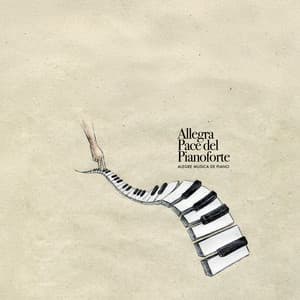 Allegra Pace del Pianoforte - Alegre Musica de Piano