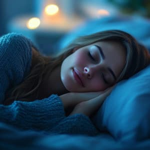 Midnight Calm: Music for Peaceful Rest - Stretching Music